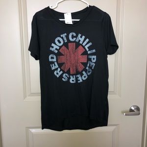 NWT RHCP graphic tee ✨